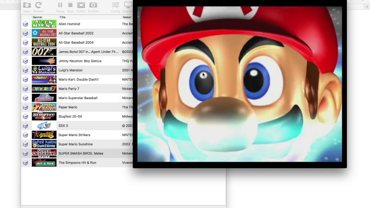 get more games for dolphin emulator mac