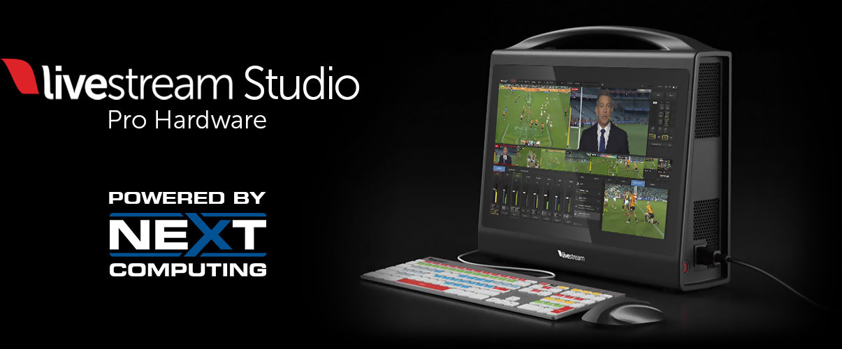 is livestream studio made for a mac or pc