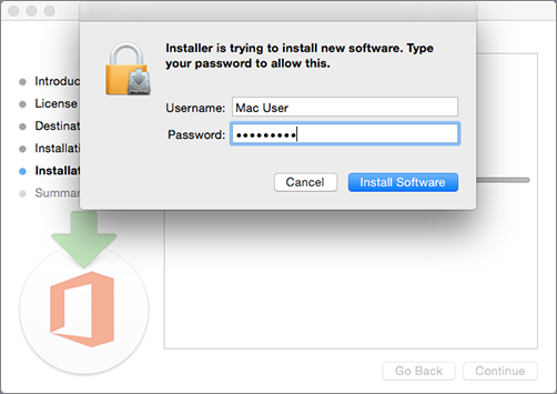 install microsoft office 2011 for mac